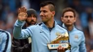Sergio Aguero